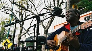 PLAYING FOR CHANGE Street Musicians and Friends Around the World STAND BY ME by BEN E KING as performed by PLAYING FOR CHANG