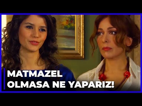 Bihter, Matmazel'in Üstüne Oynuyor - Aşk-ı Memnu 27.Bölüm