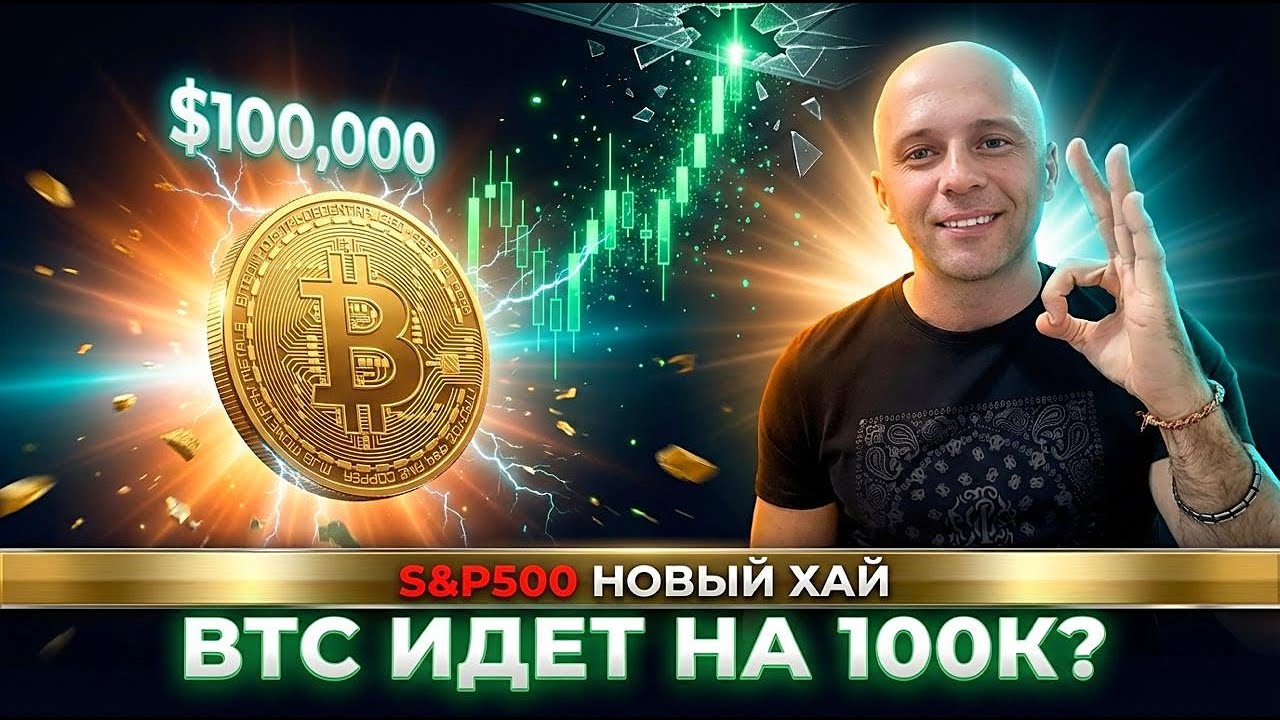 Почему Биткоин взлетел | Институциональные деньги уже здесь