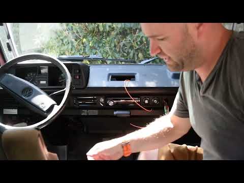 Dash Cellphone Mount [Vanagon]