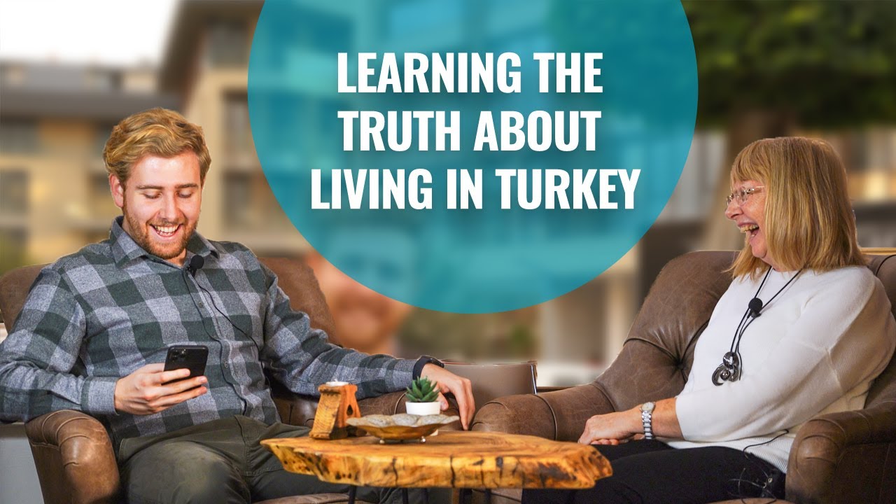 Q&A about life in Turkey with an English citizen