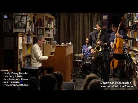 Craig Handy video