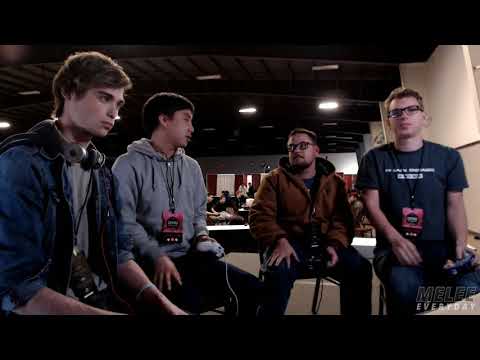 National Melee Arcadian - Dansdaman & EastCoastJeff vs. FX | Hamyojo & FX | Bunk - Winners Finals