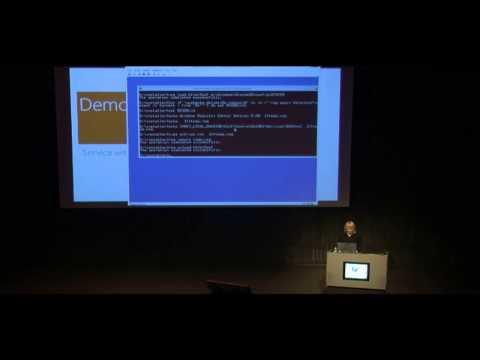 UTmessan 2014 - Öryggismessa: Stronghold to Strengthen - Paula Januszkiewicz, CQURE