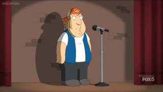Family Guy Best Skit Bobs Burgers + Archer H Jon Benjamin Does Himself video