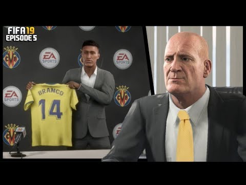 BECOMING THE GOAT!! FIFA 19 CAREER MODE - #5 VILLAREAL!!