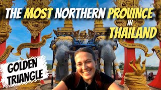 Golden Triangle Thailand - The BEST day trip from Chiang Rai