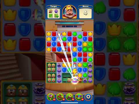 Royal Match LEVEL 3422