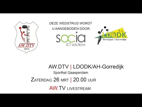 AW.DTV - LDODK/AH-Gorredijk