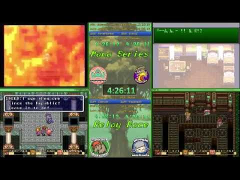 Mana Series Relay - Part 3 (Seiken Densetsu 3)