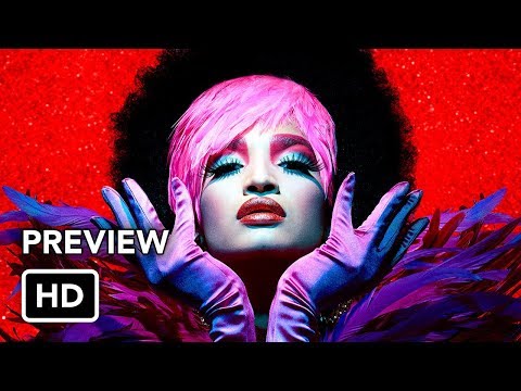 Pose (FX) First Look Trailer - Evan Peters, Kate Mara, James Van Der Beek series