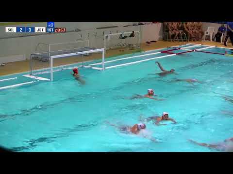 Water-Polo : Championnat de Croatie 2021-2022 : Solaris - Jadran Split (Match complet)