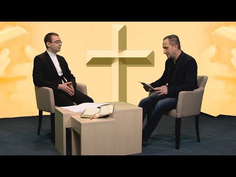 SBTV - RADOSNA VIJEST - vlč. Mario Žigman - 24.03.2019.