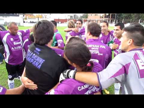 09/10/11 El Porvenir 1 - Villa Dálmine 2