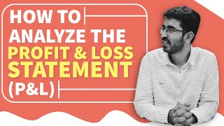 How to Read the Profit & Loss Statement | P&L Statement explained in Hindi