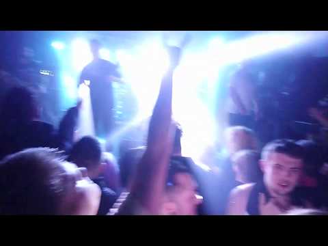 Malevolence - Self Supremacy LIVE at The Mill Birmingham [Moshvid]