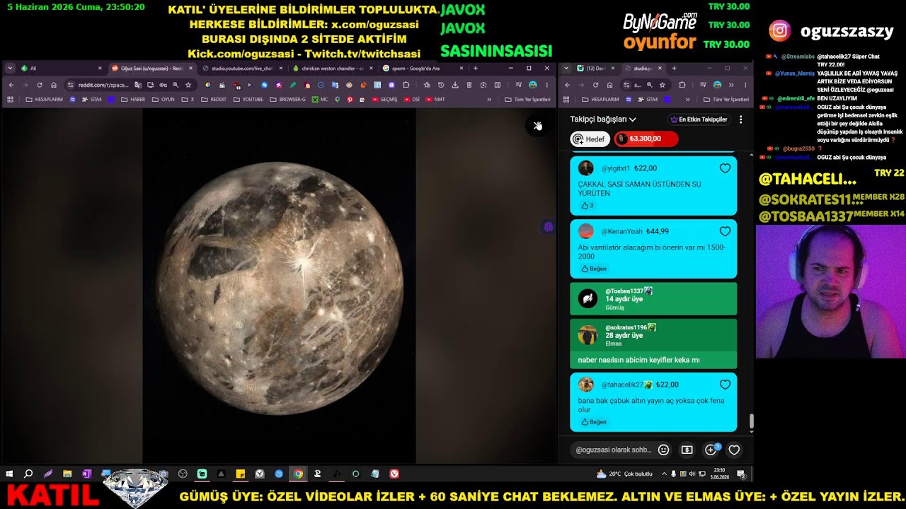 İnternet Sörf - oguzsasi - 5.6.2026 21:38