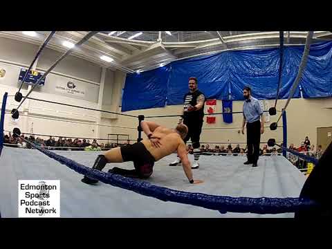 Canadian Wrestling Coalition - March 2017
