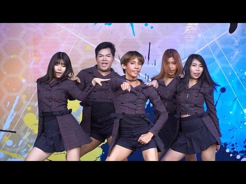 160625 Be My Brownie cover Red Velvet - Dumb Dumb + Ice Cream Cake @SQ1 Cover Dance 2016 (Audition)