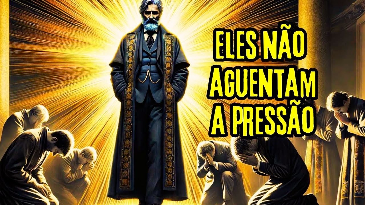 Escolhido, O Seu Poder Intimida Os Outros