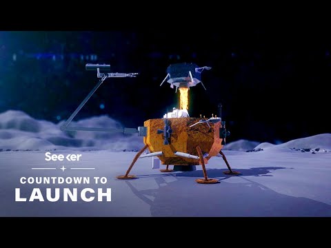 中國 "嫦娥五號 "將採集近40年來的第一塊月球岩石 (China’s Chang'e 5 Will Collect the First Moon Rocks in Nearly 40 Years)