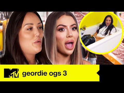 EP #8: Charlotte Crosby & Holly Hagan's Geordie Shore Return | Geordie OGs 3