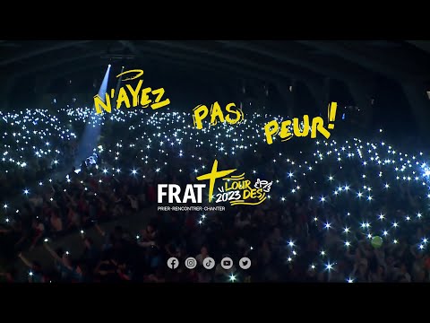 N’ayez pas peur ! Frat 2023 - Teaser