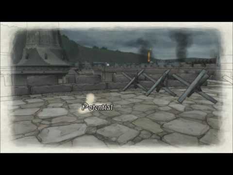 Valkyria Chronicles Extra 6 - I Like This Gun