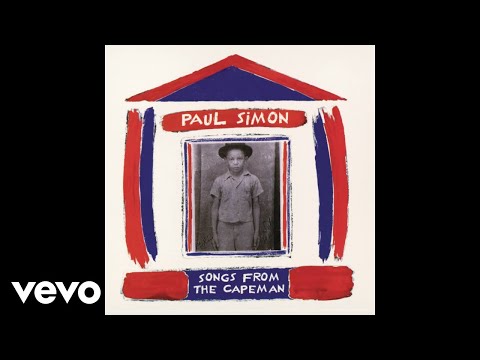 Paul Simon - Adios Hermanos (Official Audio)
