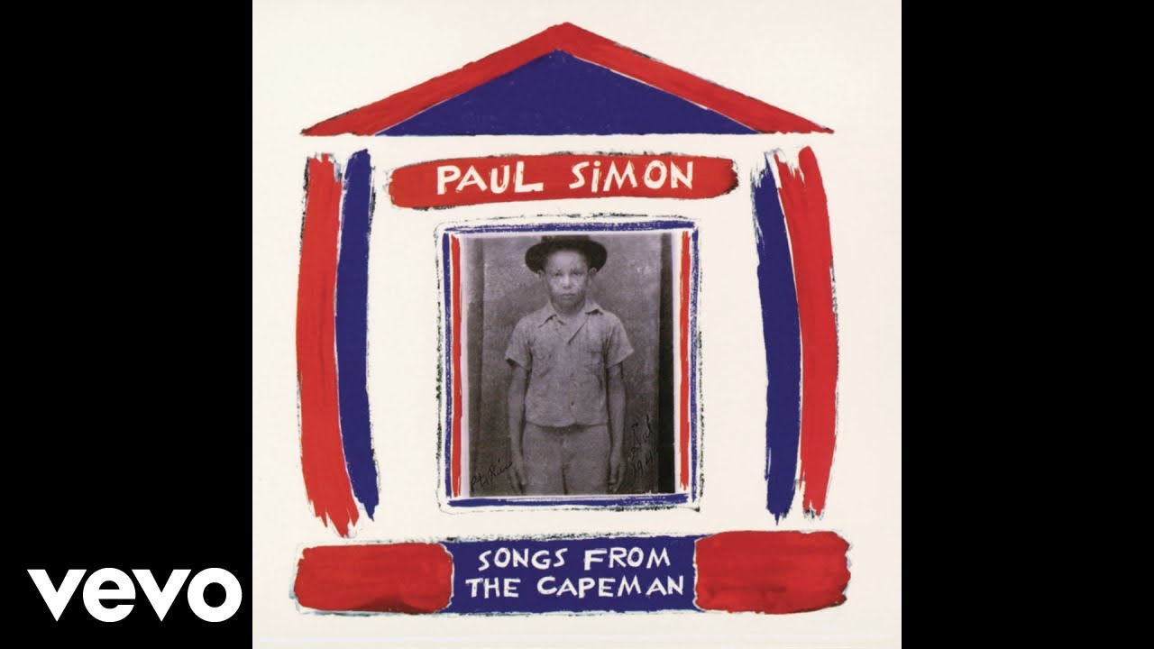 Paul Simon - Adios Hermanos