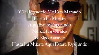 Daddy Yankee - La Despedida Lyrics