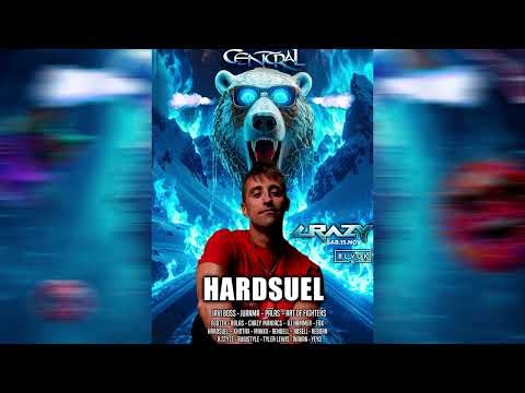 Hardsuel @ Central Rock Crazy Night 2025 Art of Fighters