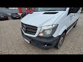 Mercedes-Benz Sprinter 314