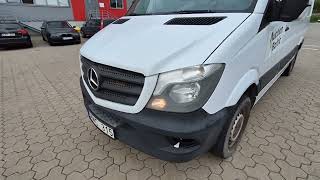 Mercedes-Benz Sprinter 314 panel van for sale - Image 4 | Autoline UG Mercedes-Benz Sprinter 314 panel van | Image 4 - Autoline