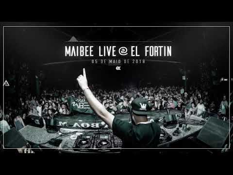 Maibee @ El Fortin Club Live 05 Maio 2018