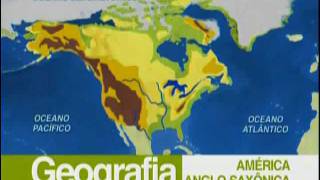 A 04 - América Anglo-Saxônica - Geografia - Vestibulando Digital