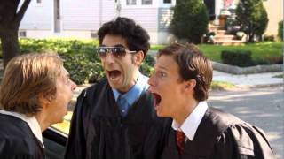 I mean...it's a nice fridge at least, right?