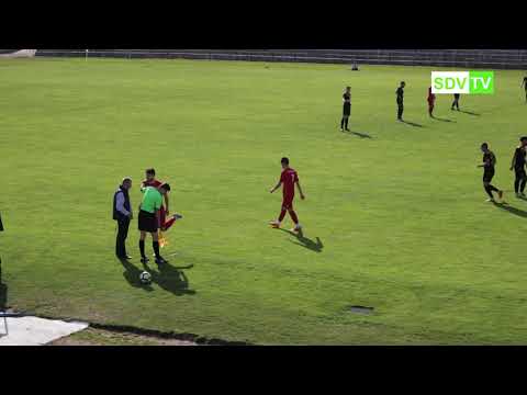 CSM 07 Focsani - CSM Pascani - 2-0 (1-0)
