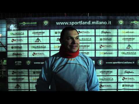 Man of the Match - Andrea Bergamaschi (Real Lambrate)