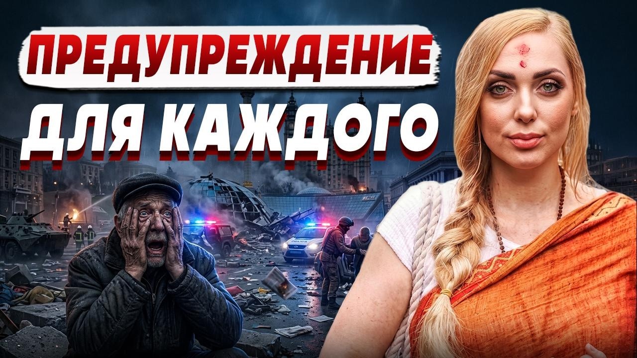 РОКОВОЕ СОБЫТИЕ: узнай что ЖДЁТ! Исита ГАЙЯ: это ВЗОРВЕТ Ваше СОЗНАНИЕ! Главн?