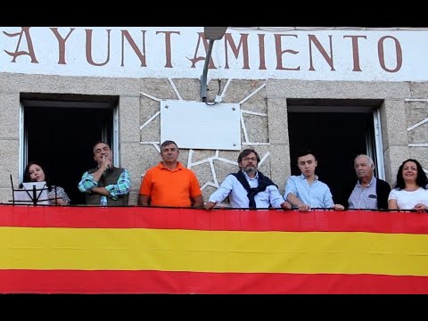 Pregón de fiestas de Bogajo a cargo de Laura Diego Meliveo, directora de las azucareras de Toro y La Bañeza