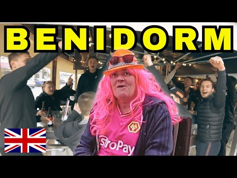 Brits Abroad In Benidorm: The Truth 🇬🇧🇪🇸