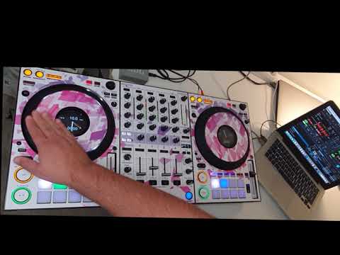 DDJ-1000 traktor mapping v7.3.0  - MacOS Catalina better performance