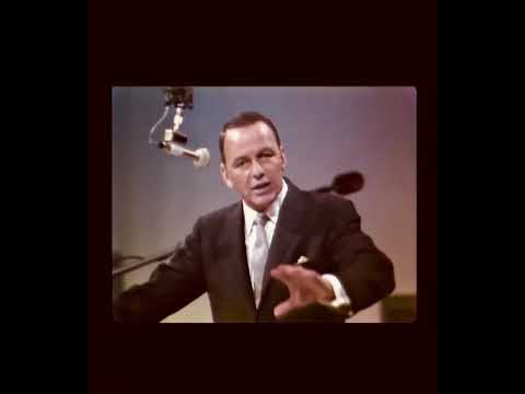 Moonlight in Vermont- Frank Sinatra & Nelson Riddle 1966