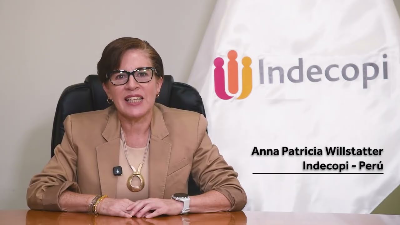 Anna Patricia Willstatter Vásquez, Director, INDECOPI, Government of Peru