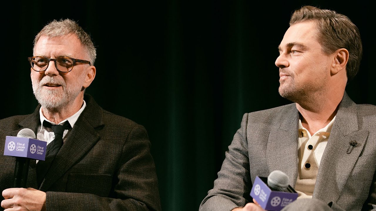 Paul Thomas Anderson, Leonardo DiCaprio, Teyana Taylor & More on One Battle After Another