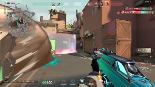 インサイトキャプチャーで録画したVALORANTのゲームプレイを見てみよう