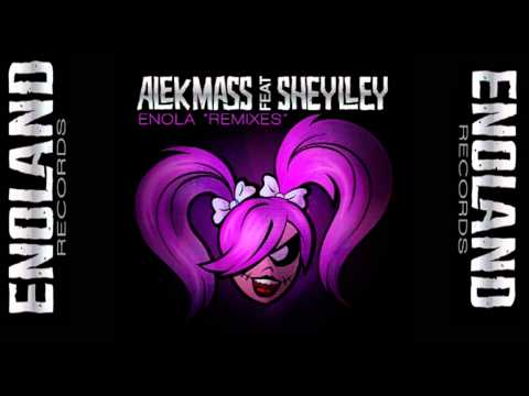 ALEK MASS Ft SHEYLLEY - Enola (Extended Vocal Mix)
