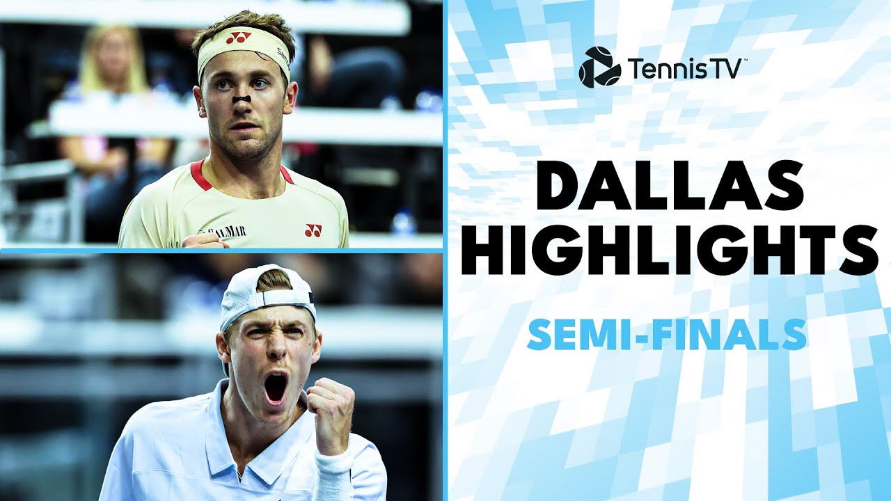 Dallas ATP 2025 (Semi-Final)