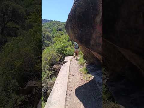 arroyo papagayos san Luis. #argentina #sanluis